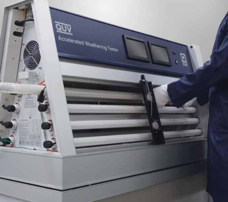 紫外老化试验箱